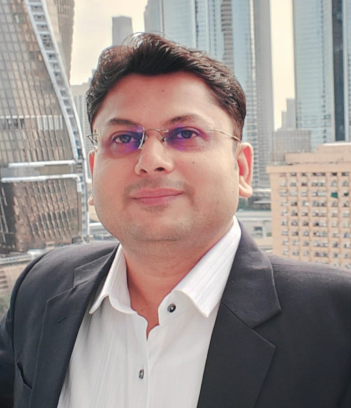 Sudarshan Vispute