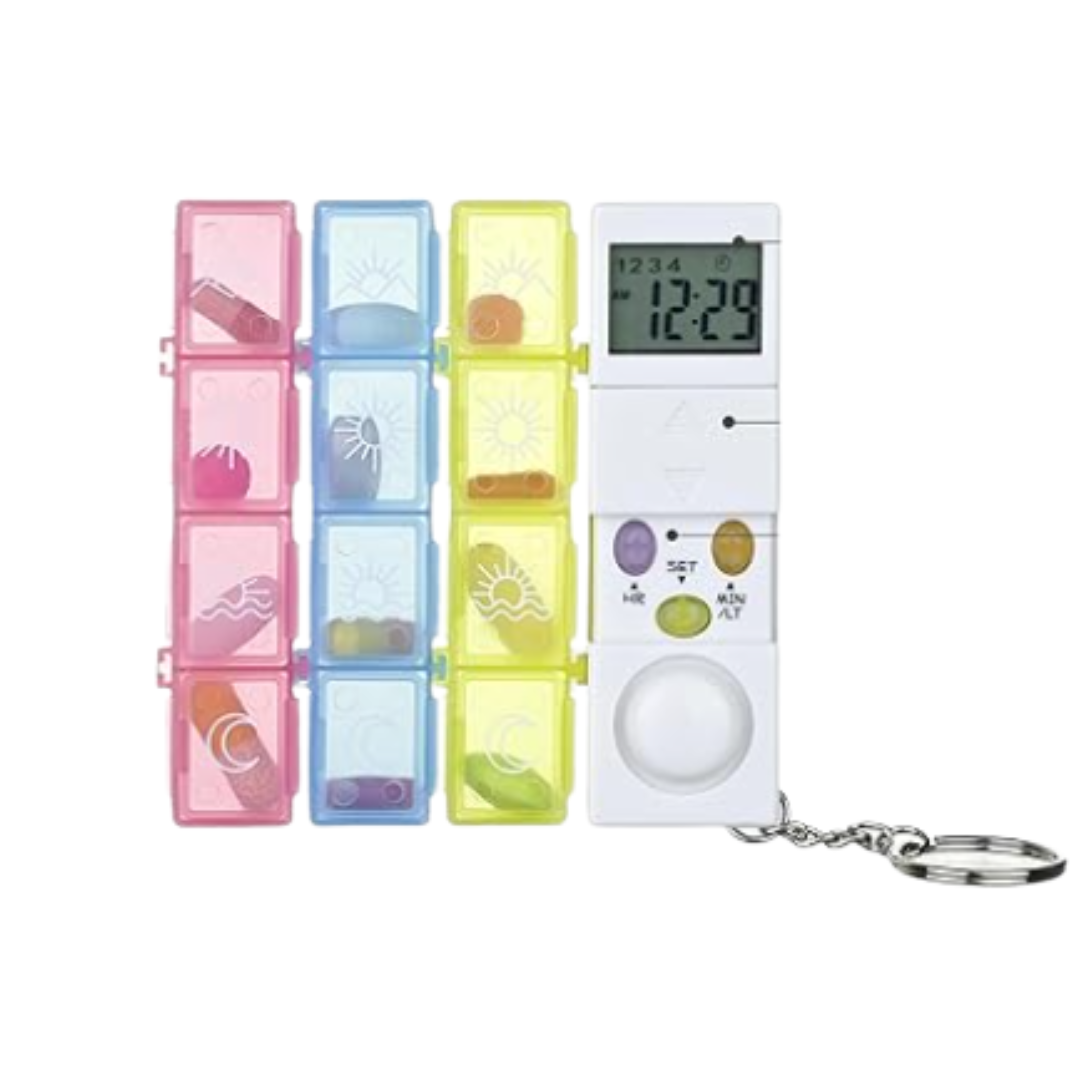 7x4 PILL BOX (4 TIMES A DAY) - Image 4