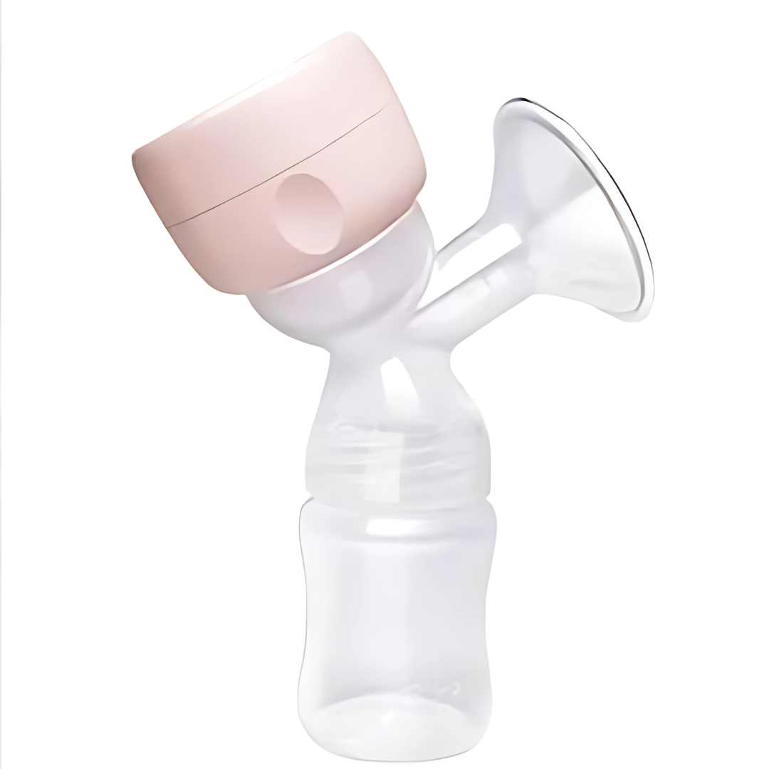 Electric Breast Pump Handheld – Compact, Silent & Smart Suction - Image 5