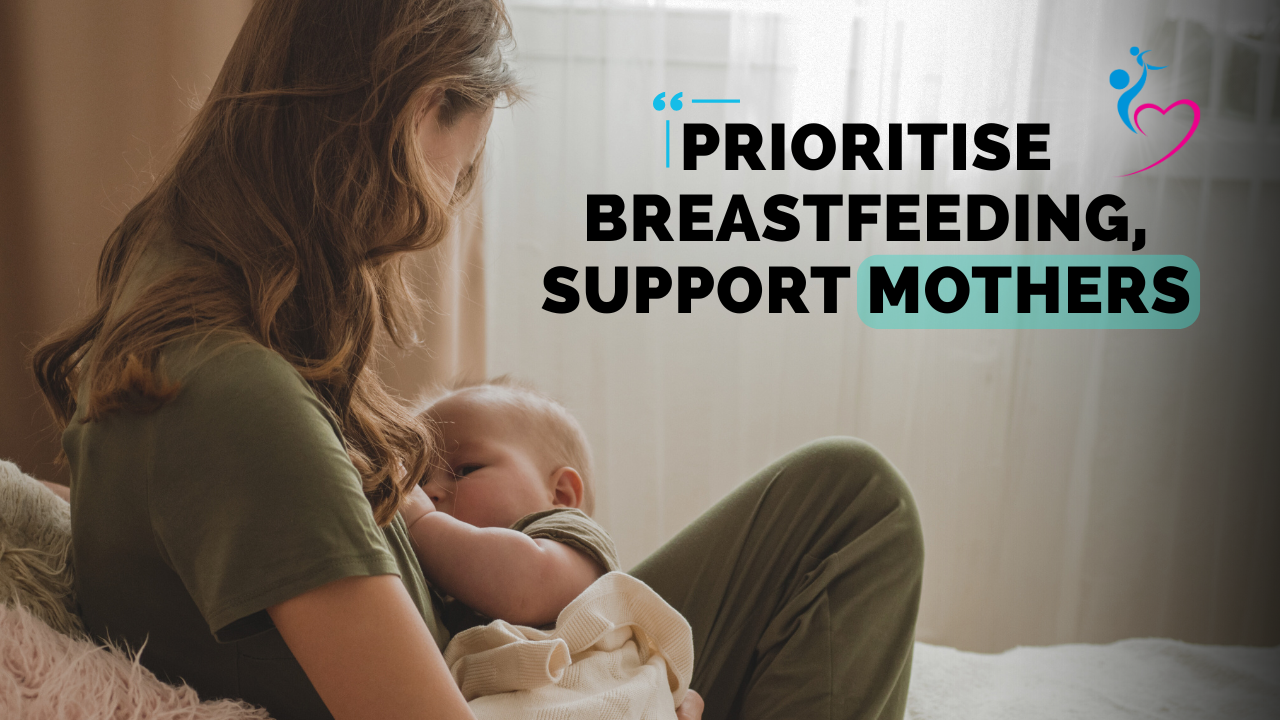 Breastfeeding and Beyond – Creating Sustainable Support for Indian Mothers | SS POCT
