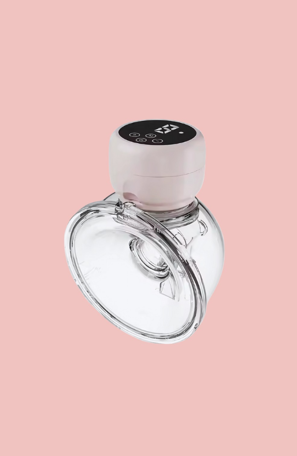 Wearable Electric Breast Pump
